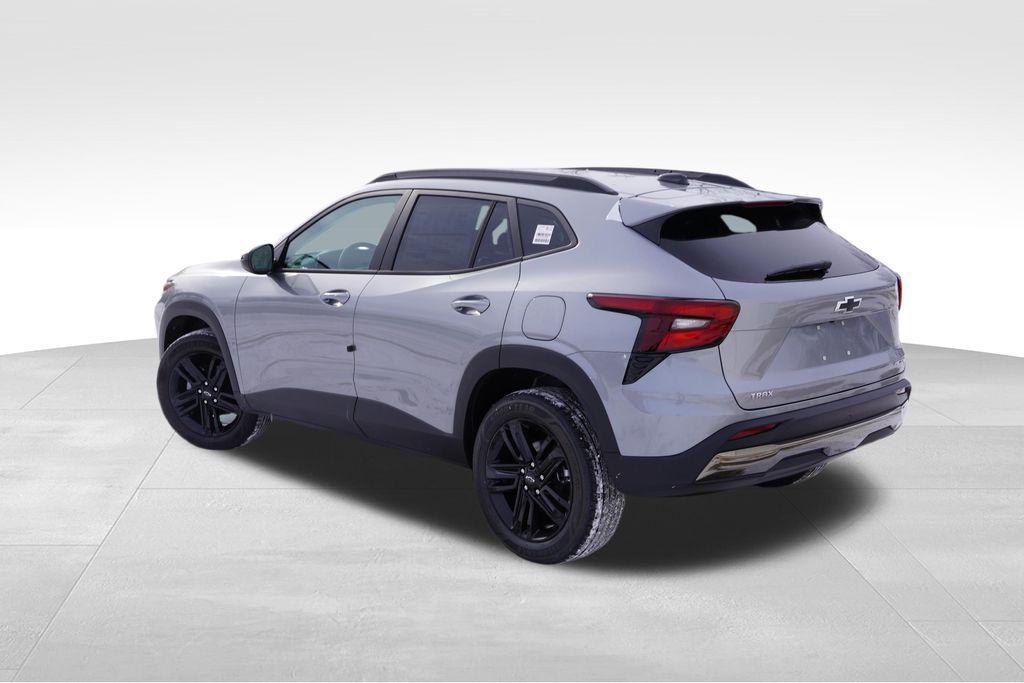 new 2026 Chevrolet Trax car, priced at $24,898