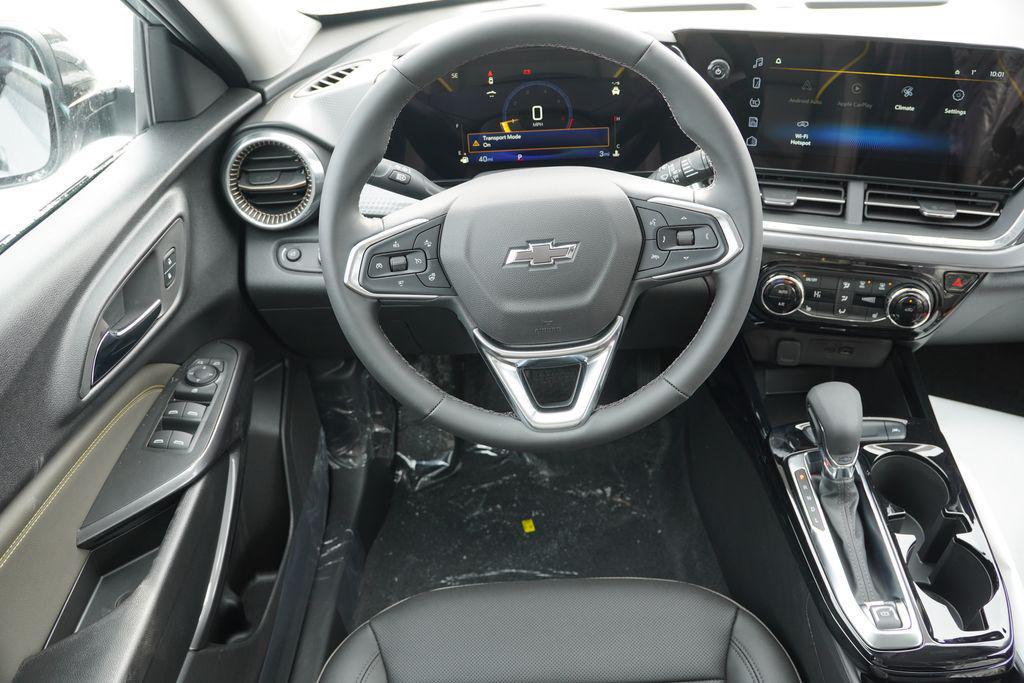 new 2026 Chevrolet Trax car, priced at $24,898