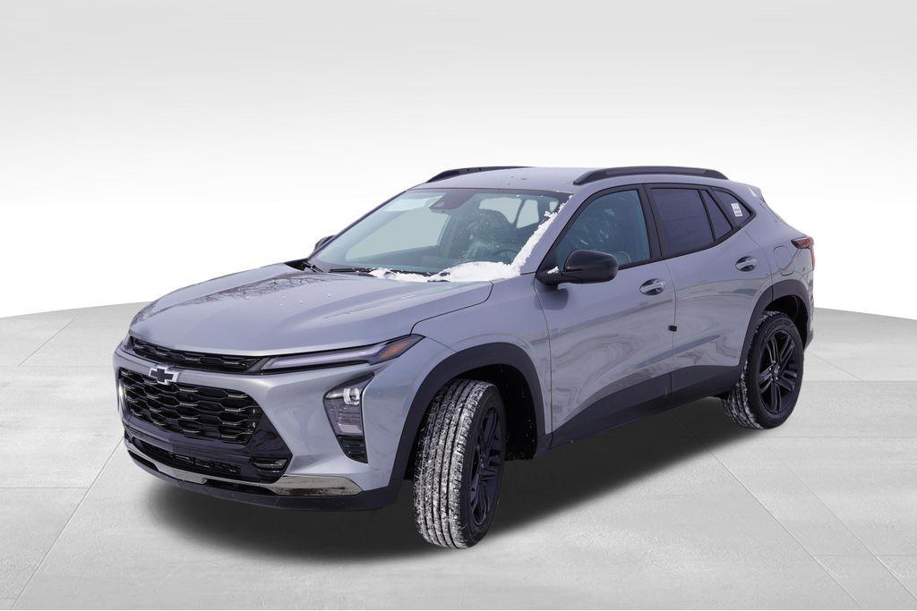 new 2026 Chevrolet Trax car, priced at $24,898
