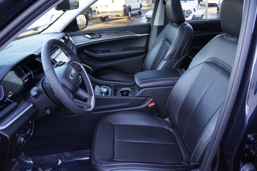 used 2023 Jeep Grand Cherokee 4xe car, priced at $32,555