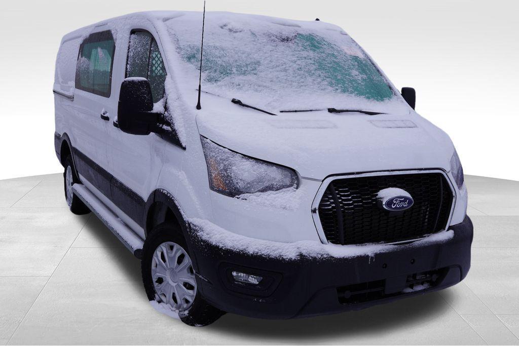 used 2024 Ford Transit-250 car, priced at $33,098