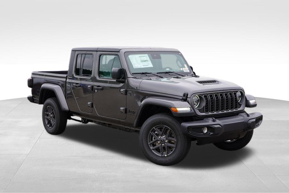 new 2025 Jeep Gladiator car, priced at $47,430