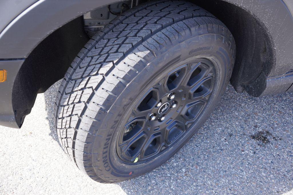 new 2026 Ford Bronco Sport car, priced at $38,075