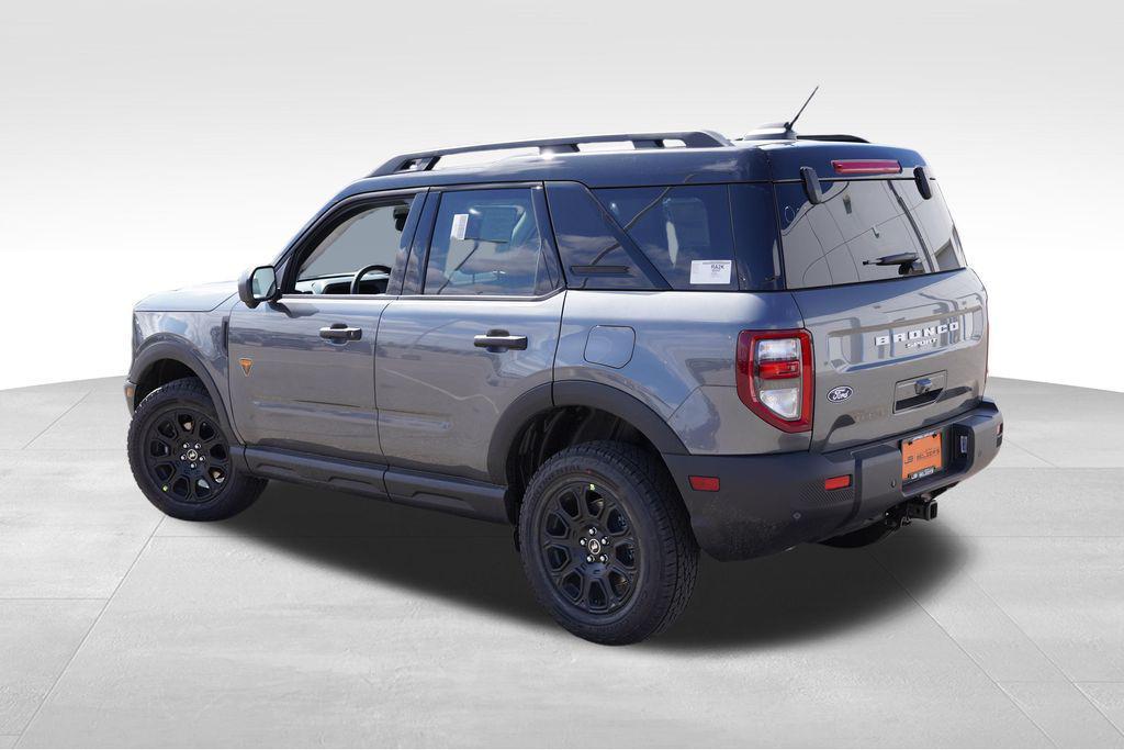 new 2026 Ford Bronco Sport car, priced at $38,075