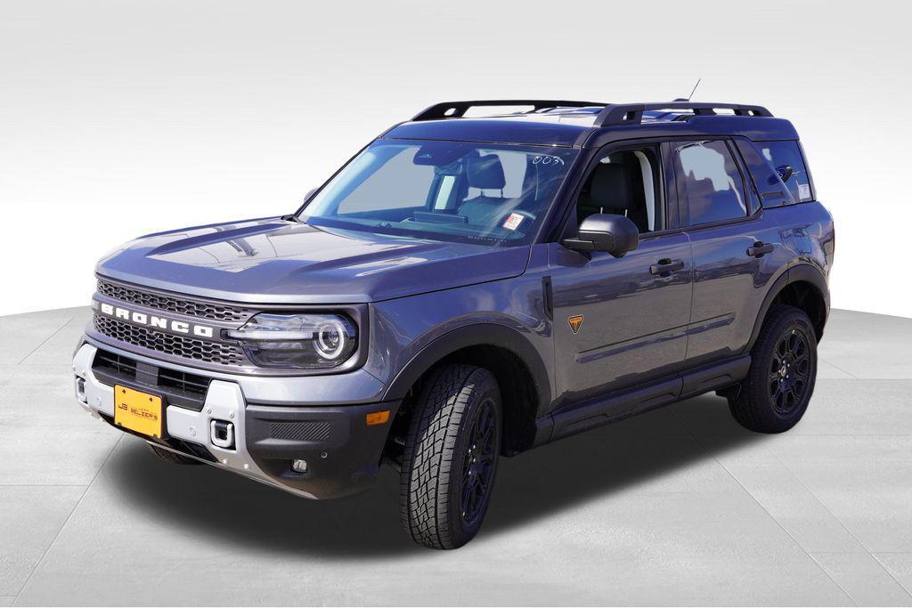 new 2026 Ford Bronco Sport car, priced at $38,075