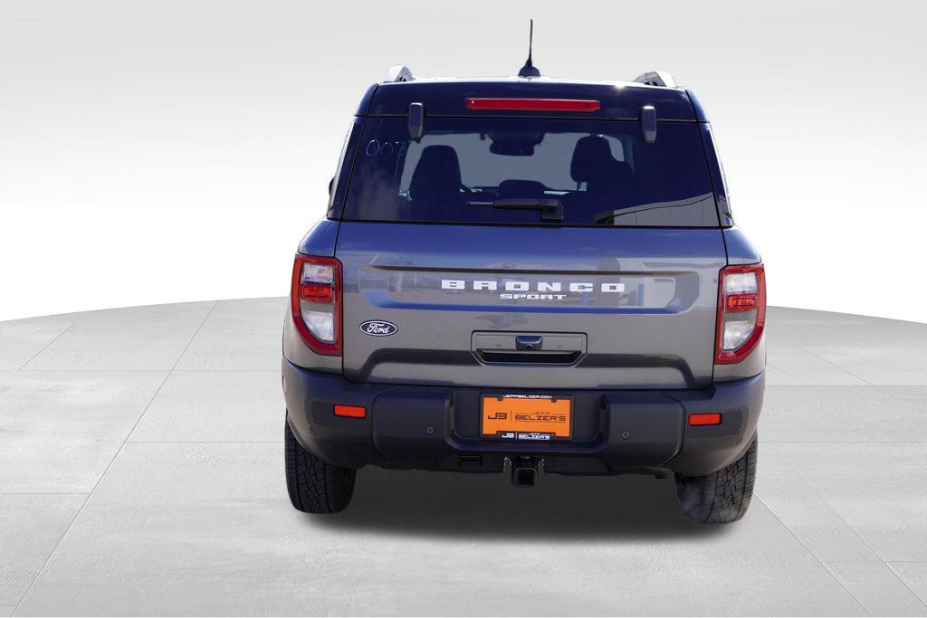 new 2026 Ford Bronco Sport car, priced at $38,075