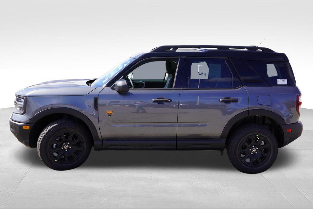 new 2026 Ford Bronco Sport car, priced at $38,075