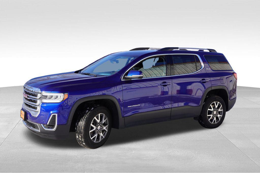 used 2023 GMC Acadia car, priced at $30,996