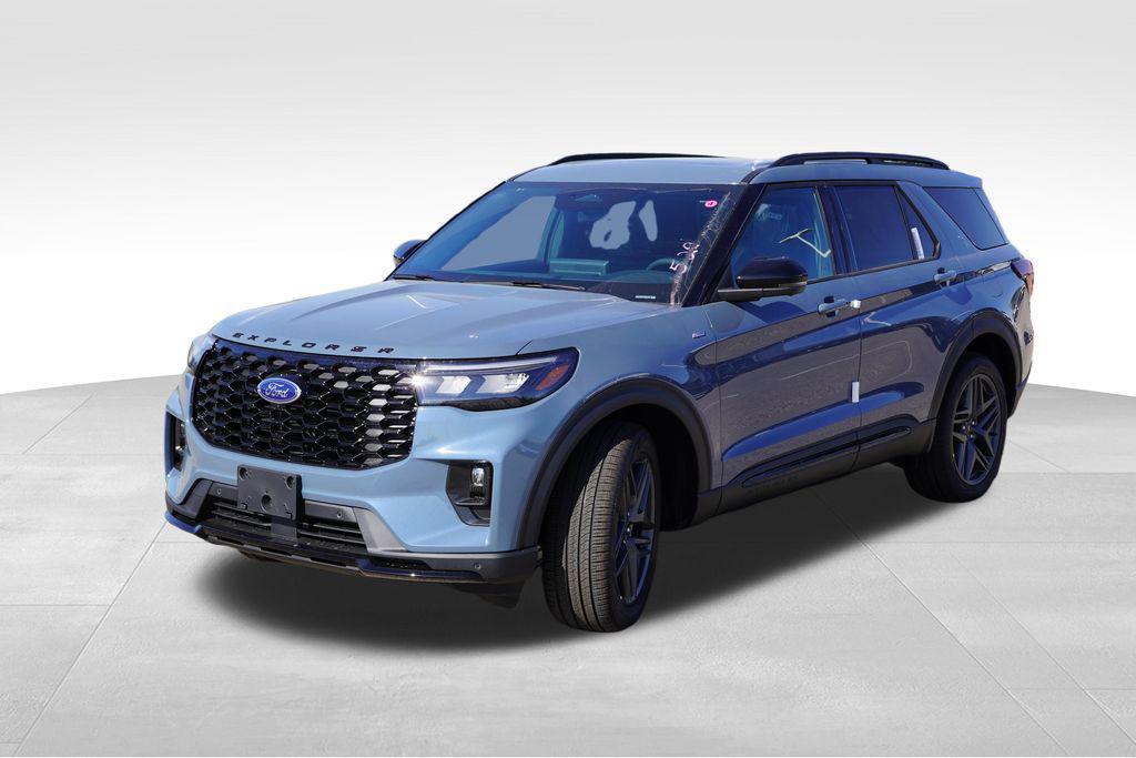 new 2026 Ford Explorer car, priced at $47,024