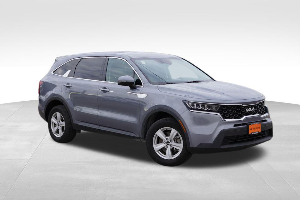 used 2022 Kia Sorento car, priced at $19,226