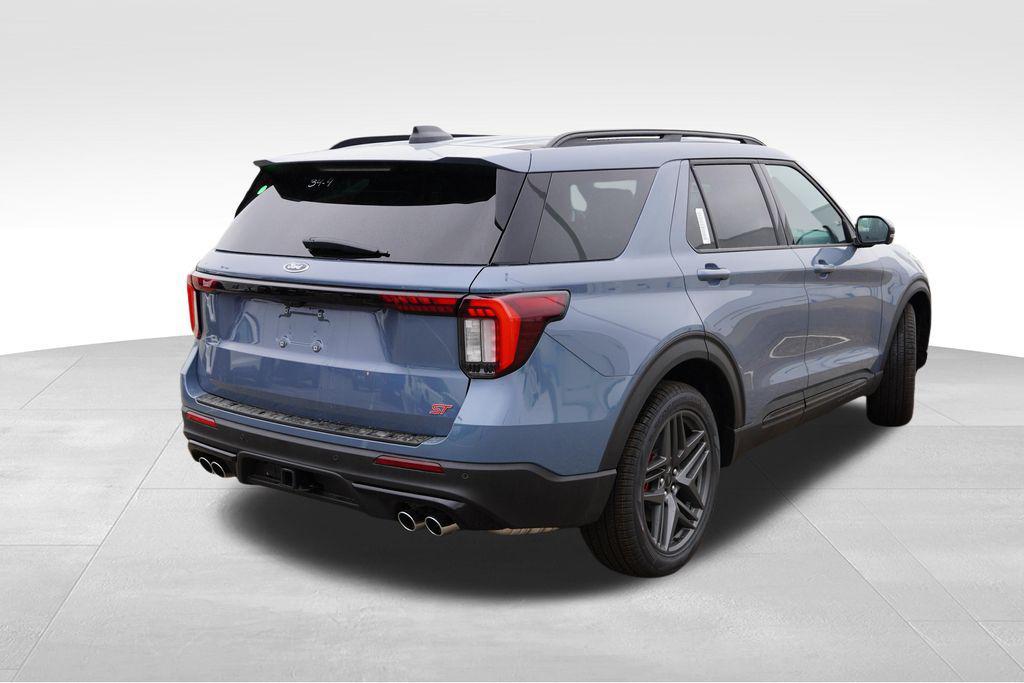 new 2026 Ford Explorer car, priced at $53,395