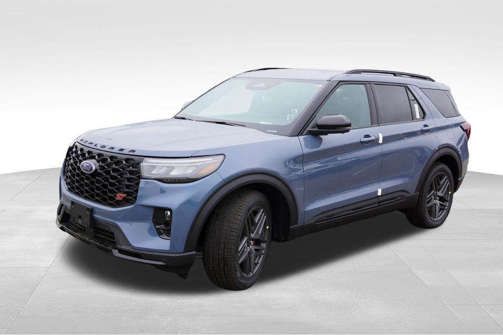 new 2026 Ford Explorer car, priced at $53,395