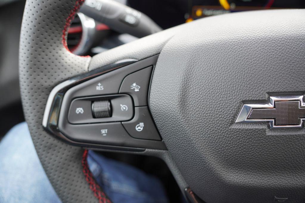 new 2026 Chevrolet Trax car, priced at $26,059