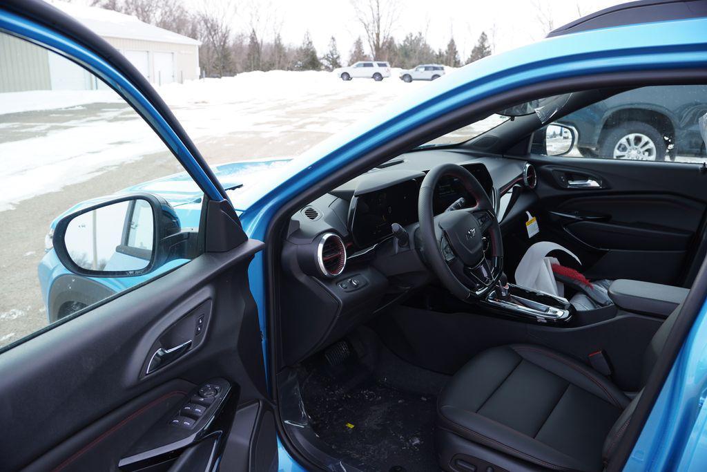 new 2026 Chevrolet Trax car, priced at $26,059