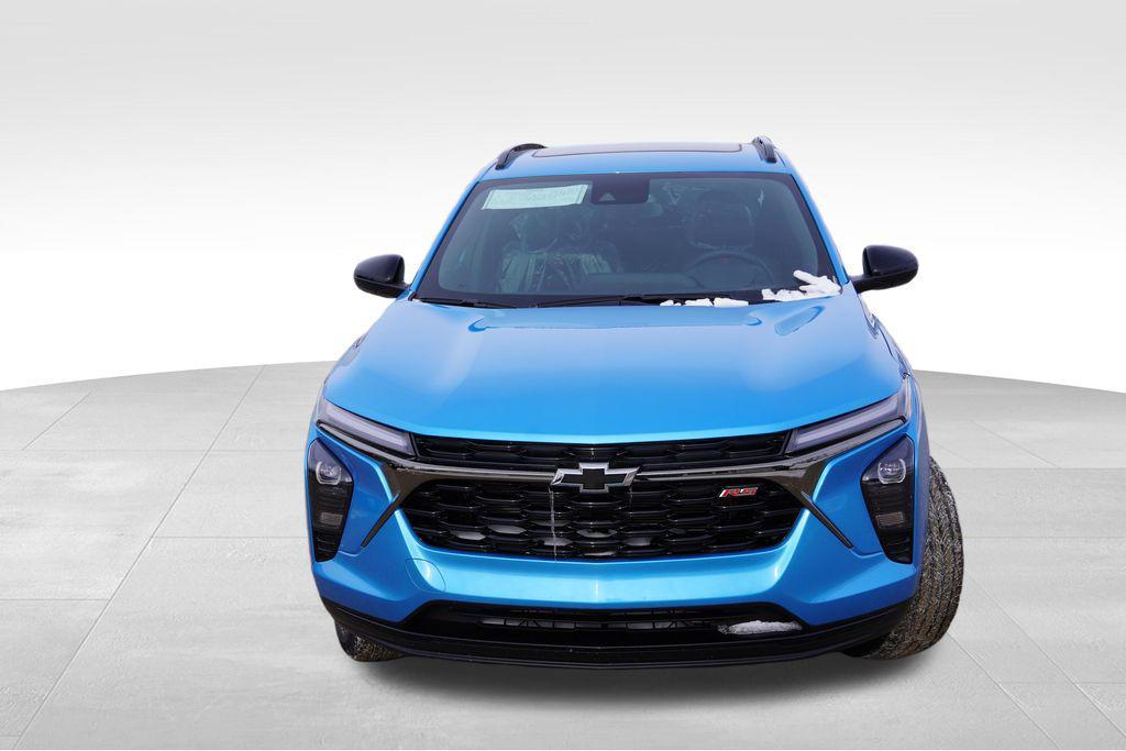 new 2026 Chevrolet Trax car, priced at $26,059