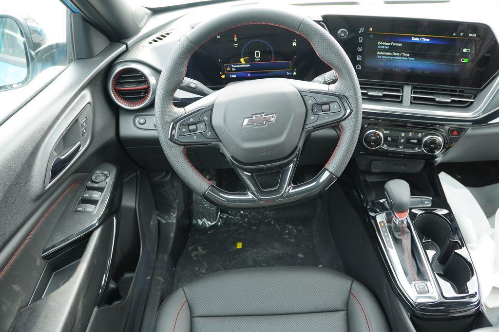 new 2026 Chevrolet Trax car, priced at $26,059