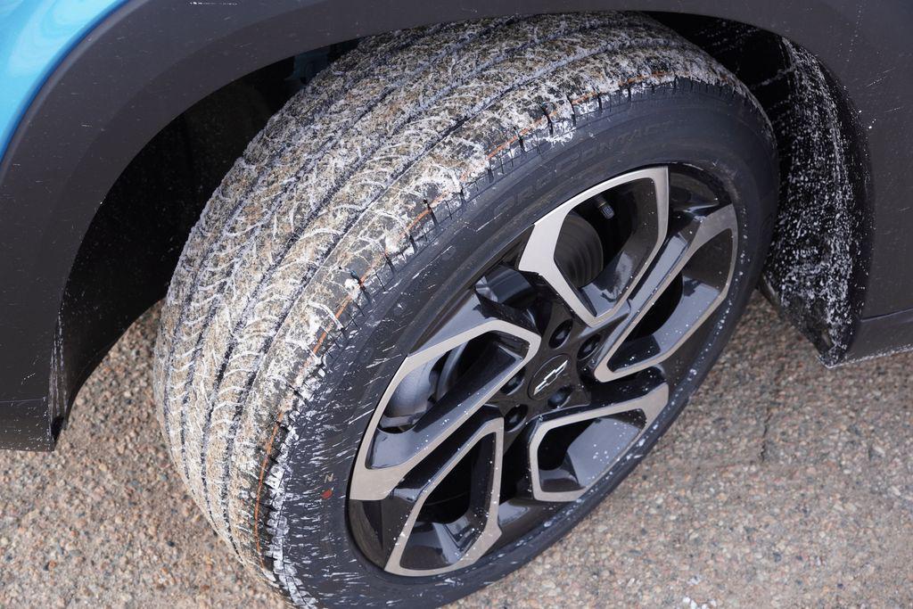 new 2026 Chevrolet Trax car, priced at $26,059