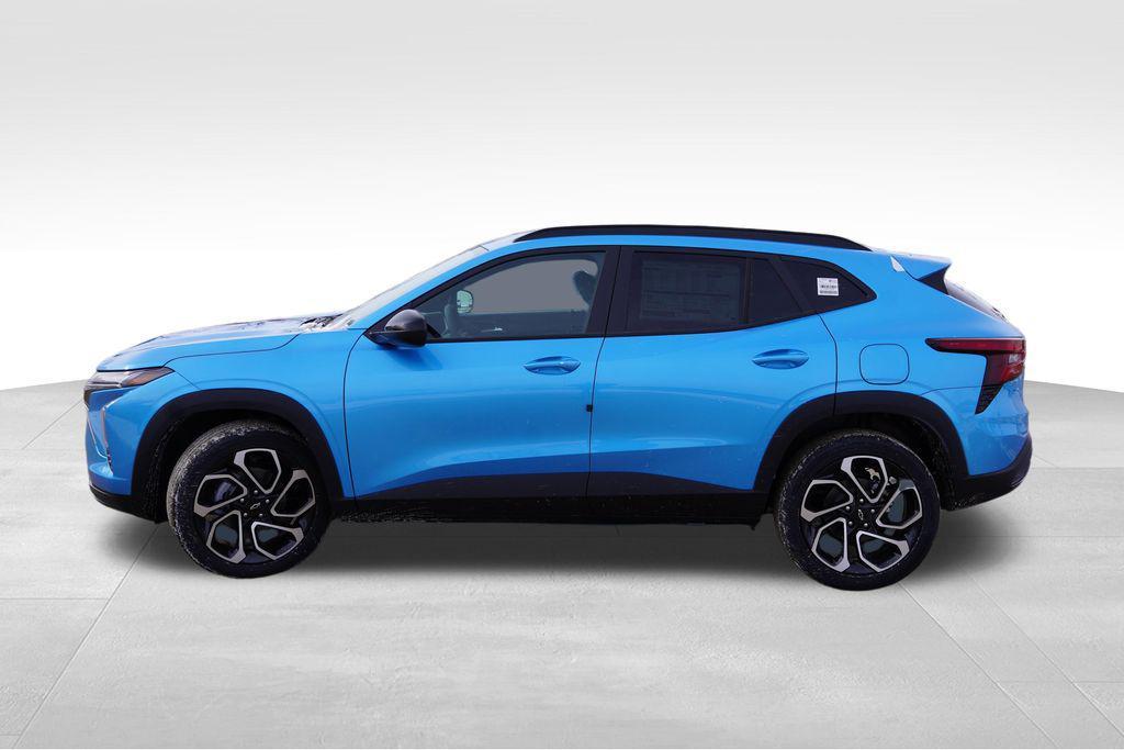 new 2026 Chevrolet Trax car, priced at $26,059