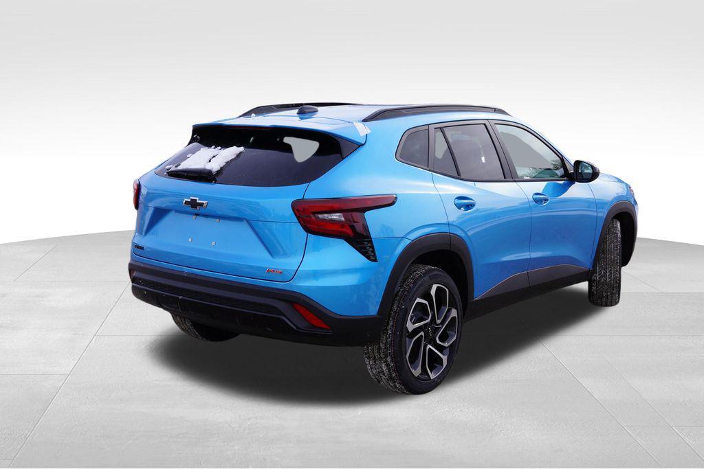 new 2026 Chevrolet Trax car, priced at $26,059