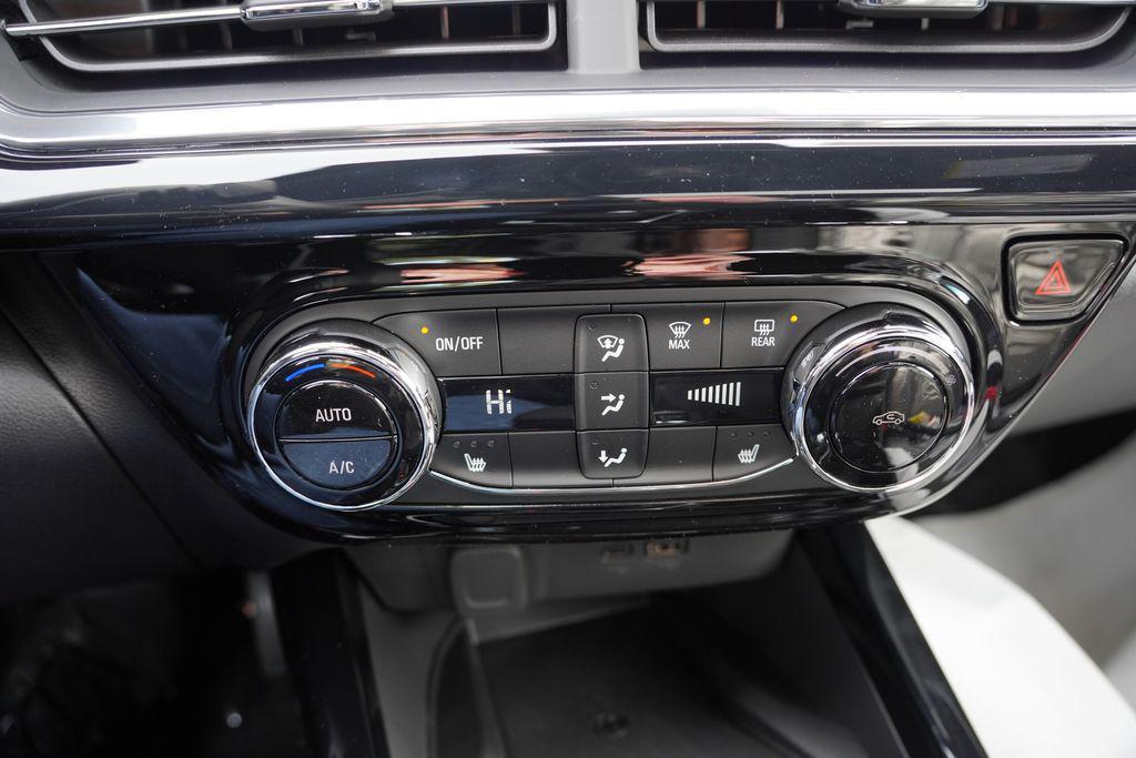 new 2026 Chevrolet Trax car, priced at $26,059