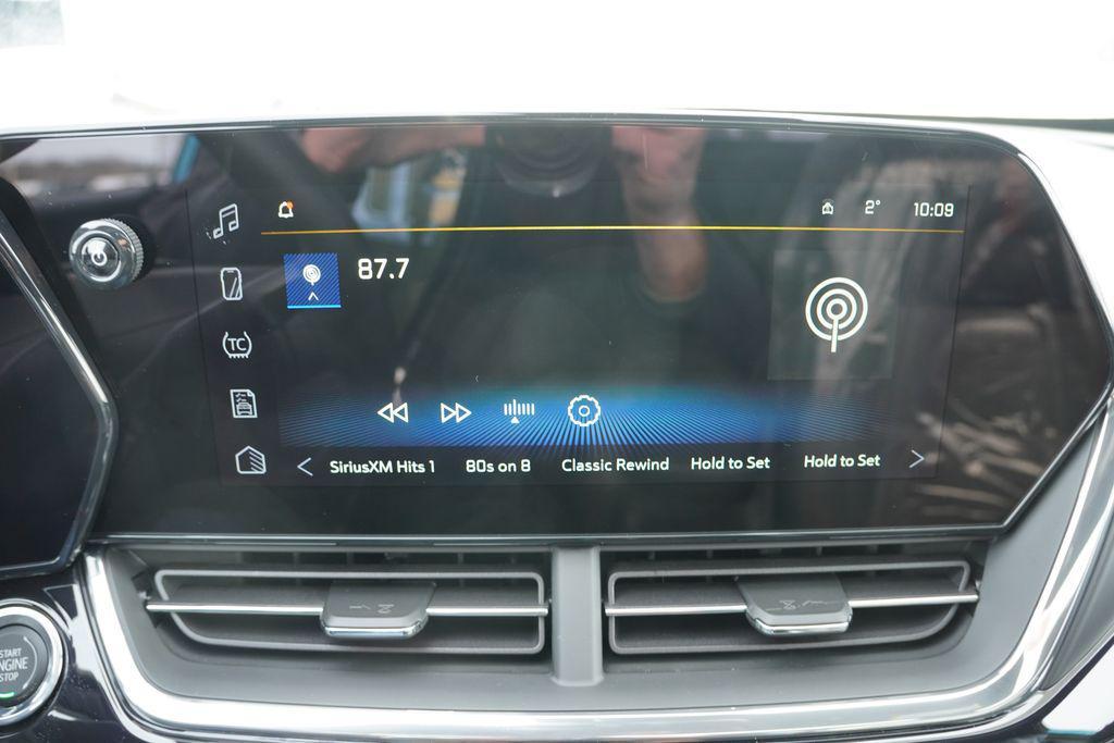 new 2026 Chevrolet Trax car, priced at $26,059