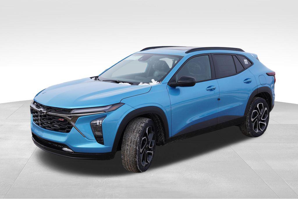 new 2026 Chevrolet Trax car, priced at $26,059