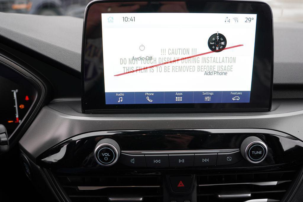 new 2026 Ford Escape car, priced at $30,171