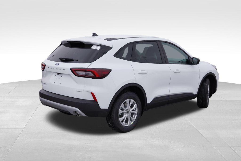 new 2026 Ford Escape car, priced at $30,171