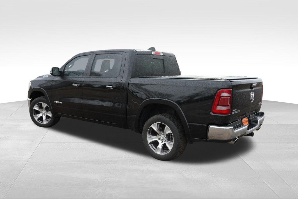 used 2021 Ram 1500 car, priced at $23,996