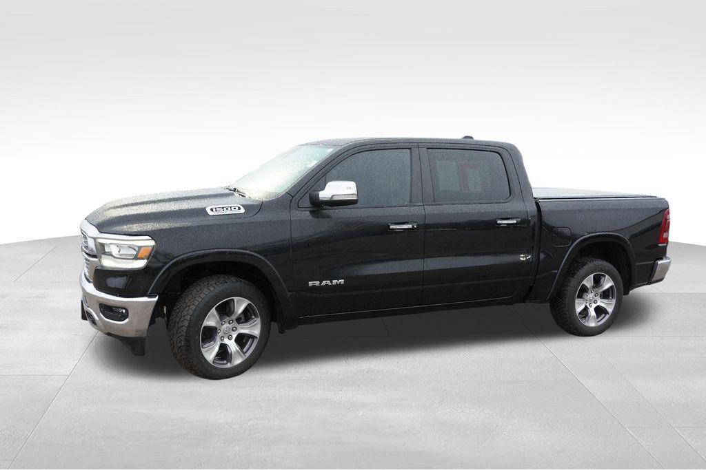 used 2021 Ram 1500 car, priced at $23,996
