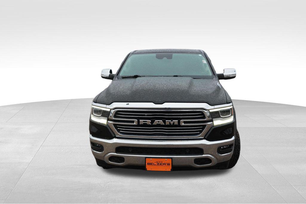 used 2021 Ram 1500 car, priced at $23,996