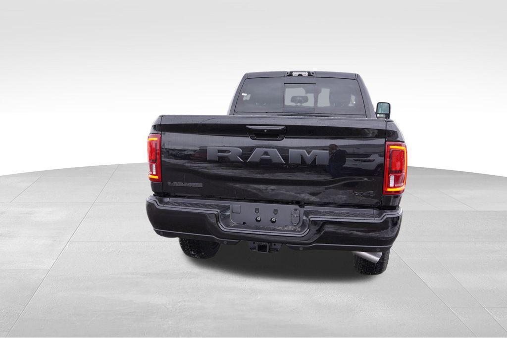 new 2026 Ram 2500 car, priced at $75,734