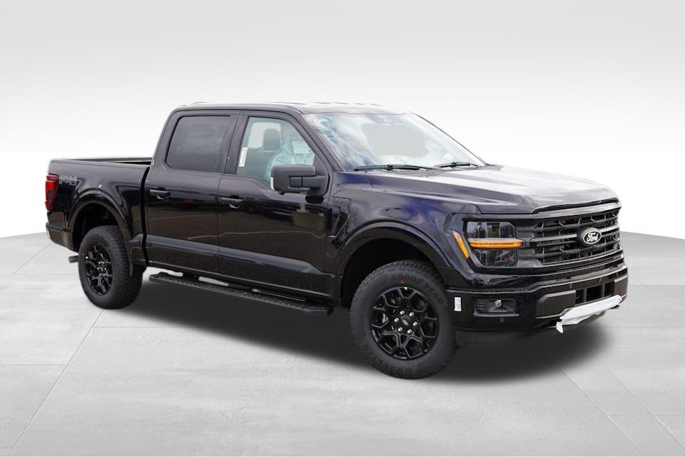 new 2025 Ford F-150 car, priced at $49,927