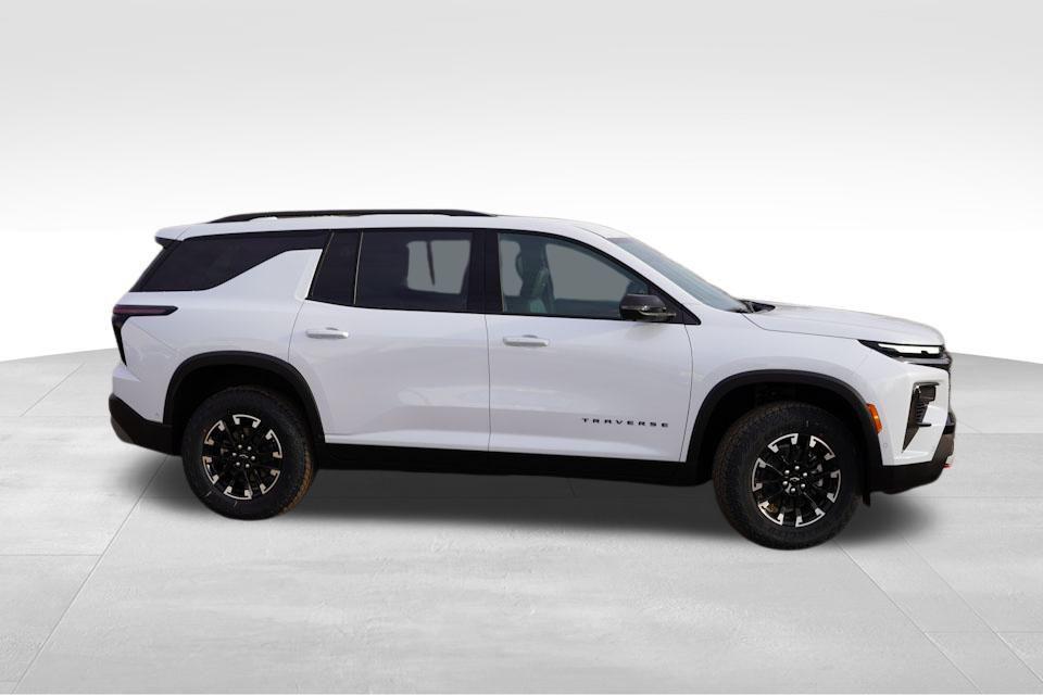 new 2026 Chevrolet Traverse car, priced at $51,502