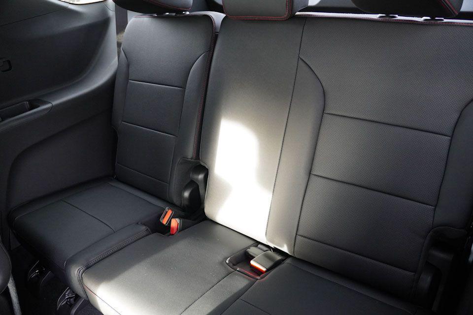 new 2026 Chevrolet Traverse car, priced at $51,502