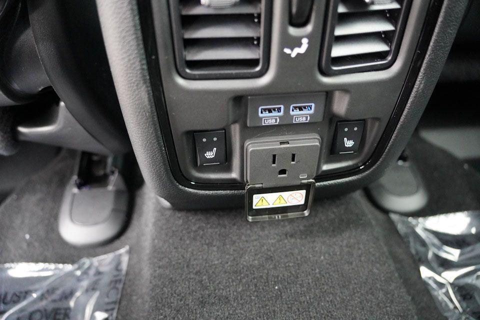 new 2026 Dodge Durango car, priced at $51,489