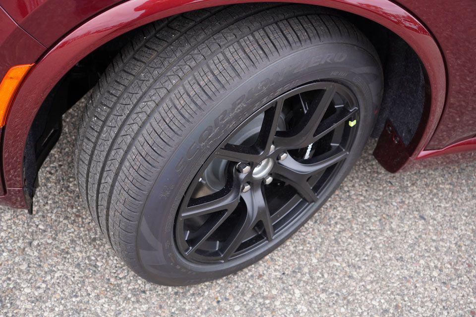 new 2026 Dodge Durango car, priced at $51,489