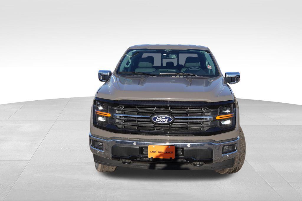 new 2026 Ford F-150 car, priced at $59,237