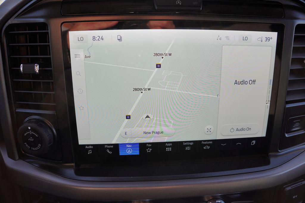 new 2026 Ford F-150 car, priced at $59,237