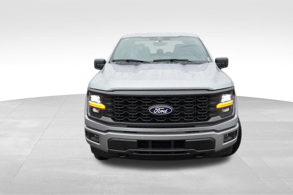 new 2025 Ford F-150 car, priced at $45,121