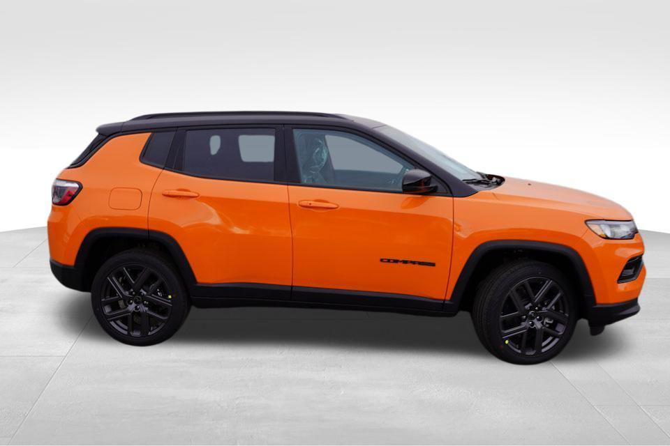 new 2026 Jeep Compass car, priced at $32,111
