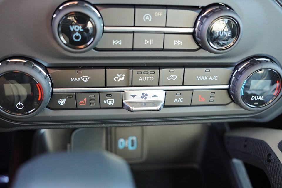 new 2025 Ford Bronco car, priced at $57,328