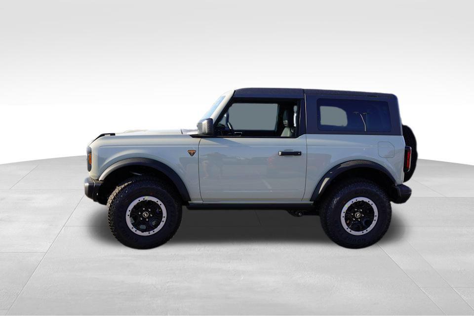 new 2025 Ford Bronco car, priced at $57,328