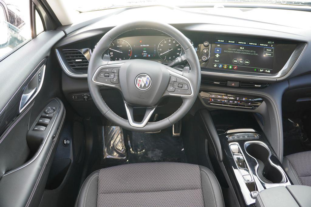used 2023 Buick Envision car, priced at $28,849