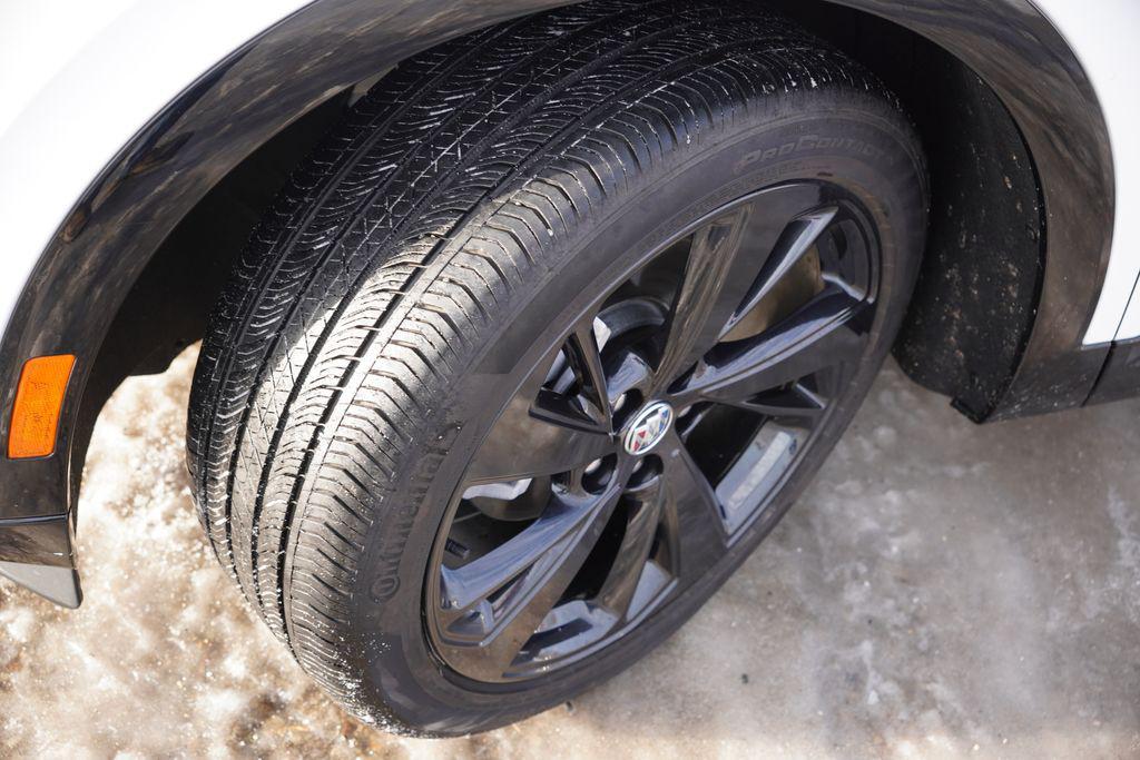 used 2023 Buick Envision car, priced at $28,849