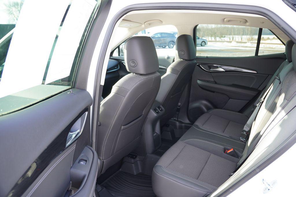 used 2023 Buick Envision car, priced at $28,849