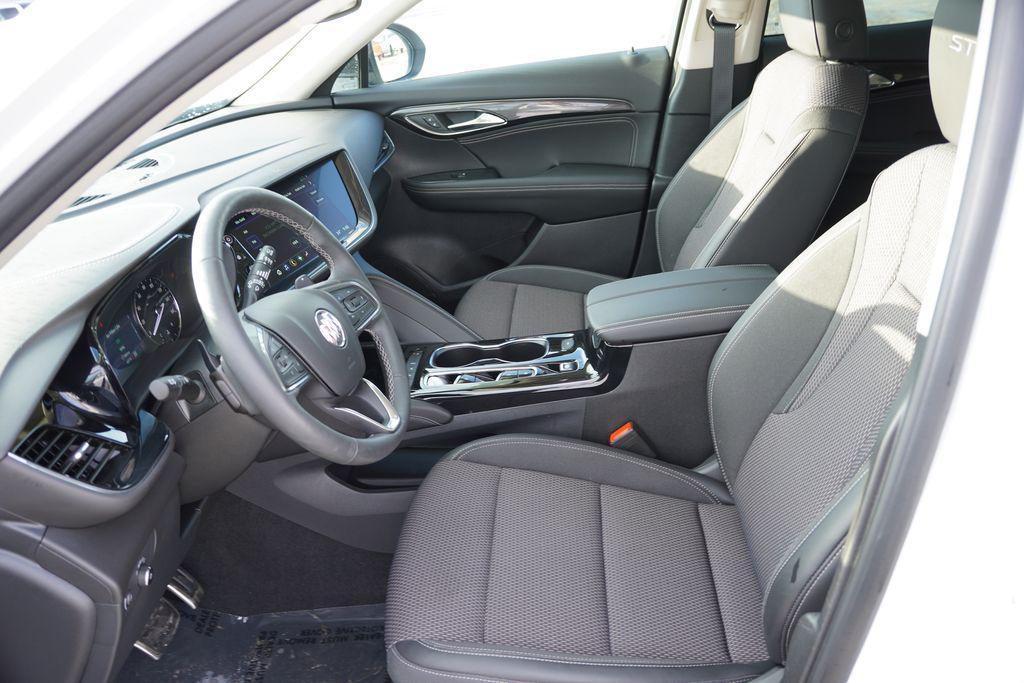 used 2023 Buick Envision car, priced at $28,849