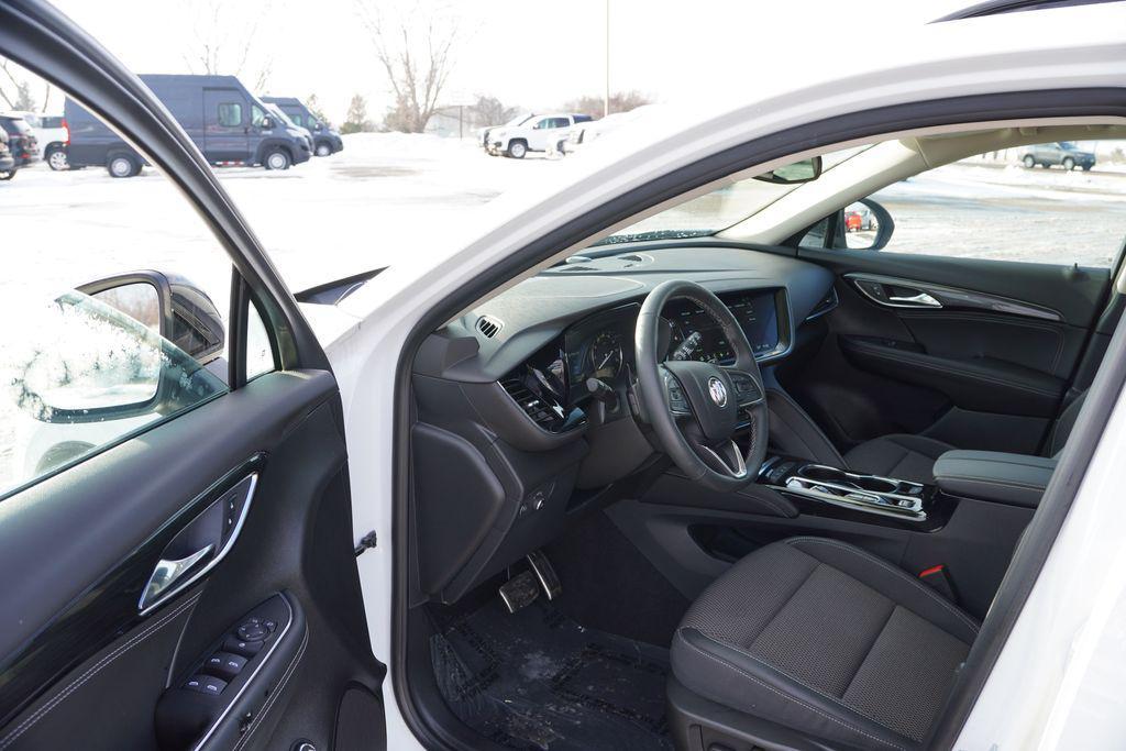 used 2023 Buick Envision car, priced at $28,849