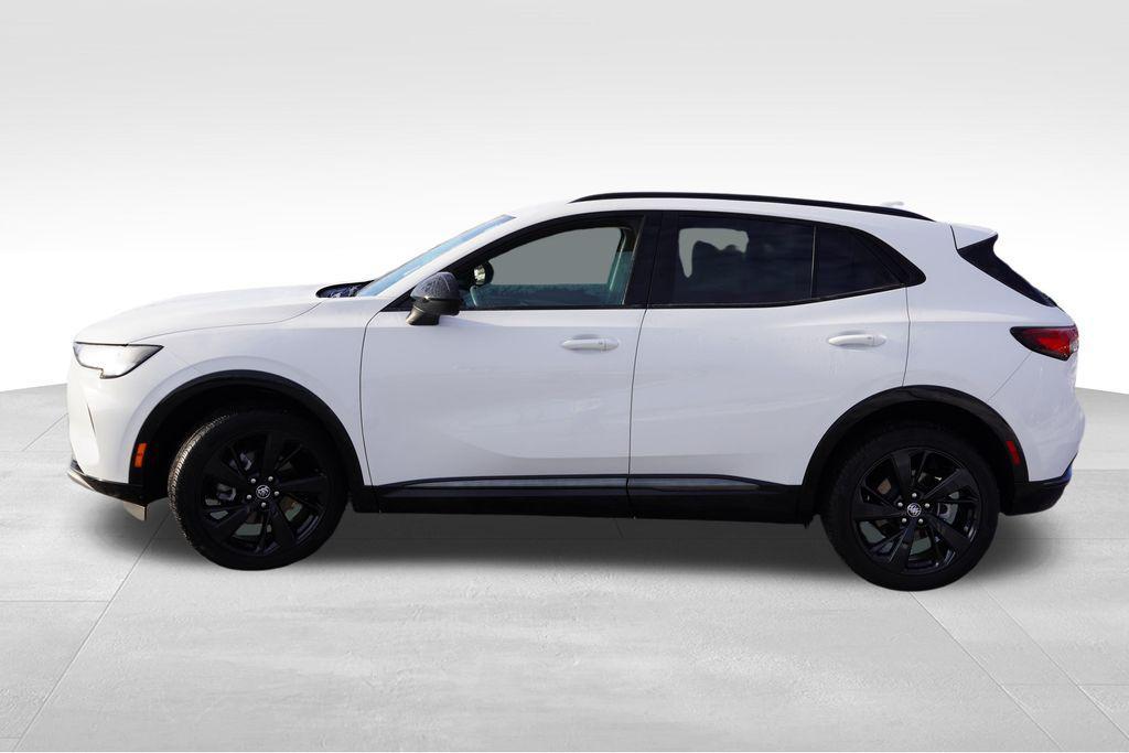 used 2023 Buick Envision car, priced at $28,849