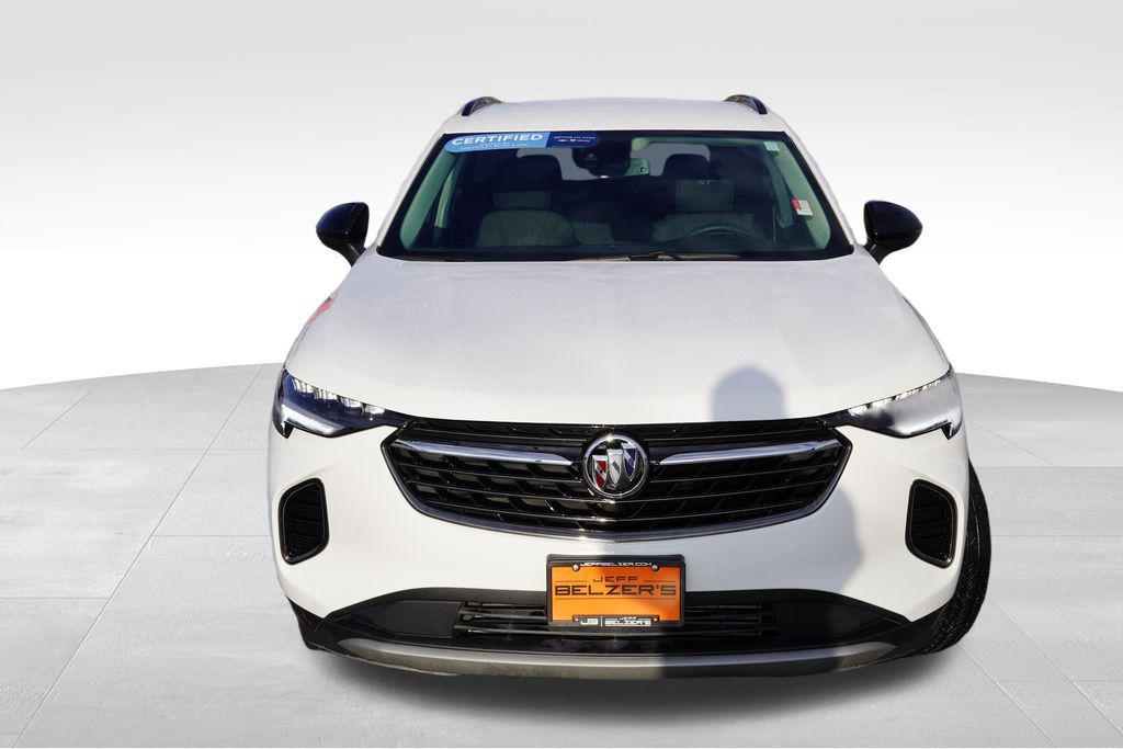 used 2023 Buick Envision car, priced at $28,849